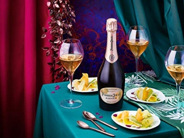 Perrier Jouet Perrier-Jouët Champagne Blason Rosé Brut 12%, Volume 0.75 l in Geschenkbox - 4