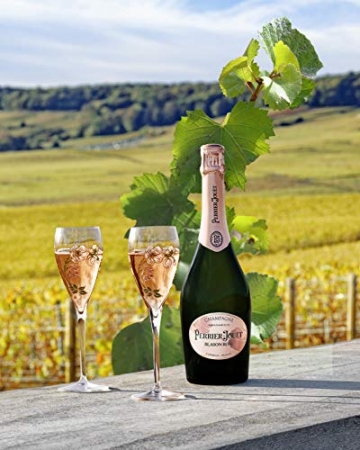 Perrier Jouet Perrier-Jouët Champagne Blason Rosé Brut 12%, Volume 0.75 l in Geschenkbox - 7