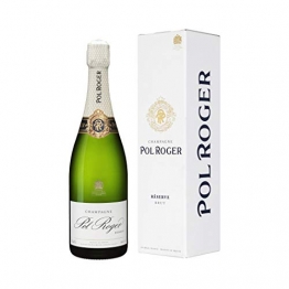Pol Roger Brut Reserve Champagne 0,75L - 1