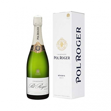 Pol Roger Brut Reserve Champagne 0,75L - 