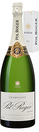 Pol Roger Champagne Brut Réserve Magnum in Geschenkverpackung (1 x 1.5 l) - 1
