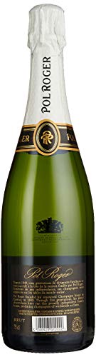 Pol Roger Champange Réserve Brut Champagner (1 x 0.75 l) - 3