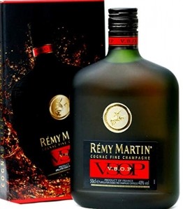 Remy Martin Cognac VSOP, 0,50 L Fla. in Geschenk-Packung - 1
