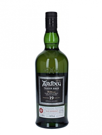 Ardbeg TRAIGH BHAN 19 Years Old Islay Single Malt Scotch Batch No. 2 Whisky, 700 ml - 2