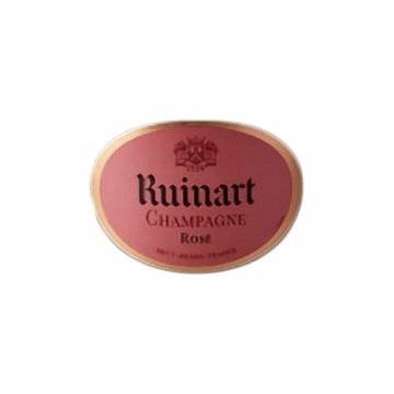 Champagne Brut Rosé - Champagne Ruinart - Rebsorte Pinot Noir, Chardonnay - 3x75cl - 2