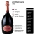 Champagne Brut Rosé - Champagne Ruinart - Rebsorte Pinot Noir, Chardonnay - 3x75cl - 3