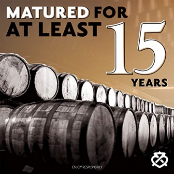 Chivas Regal XV Jahre Blended Scotch Whisky, in Geschenkbox, Whiskey, Schnaps, Alkohol, Flasche, 40%, 700 ml, 70605900 - 4