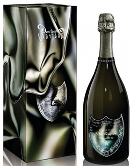 DOM PERIGNON Lady Gaga Limited Edition Vintage 2010 - Champagne AOC - 750ml - DE - 1