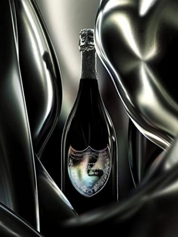 DOM PERIGNON Lady Gaga Limited Edition Vintage 2010 – Champagne AOC – 750ml – DE - 