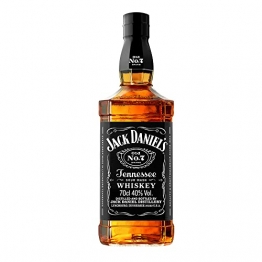 Jack Daniel's Old No.7 Tennessee Whiskey, 0.7l - 1