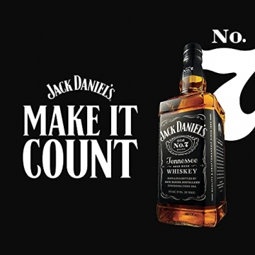 Jack Daniel's Old No.7 Tennessee Whiskey, 0.7l - 2