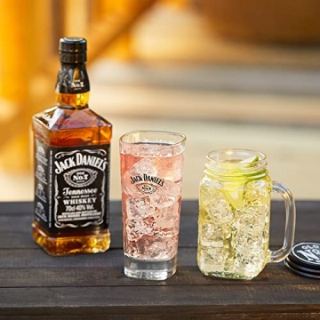 Jack Daniel's Old No.7 Tennessee Whiskey, 0.7l - 6