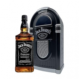 Jack Daniel's Tennessee Whiskey JUKEBOX Design 40% Volume 0,7l in Tinbox Whisky - 1