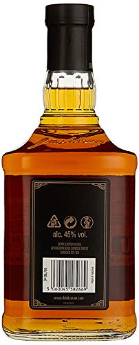Jim Beam Devil's Cut Kentucky Straight Bourbon Whiskey, robuster Geschmack mit intensiven Eichen- und Vanillenoten, 45% Vol, 1 x 0,7l - 2