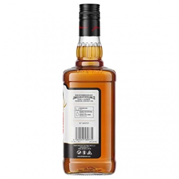 Jim Beam Red Stag Black Cherry - Bourbon Whiskey mit Schwarzkirsch-Likör, mit weichem und rundem Geschmack, 32.5% Vol, 1 x 0,7l - 5