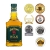 Jim Beam Rye Whiskey, würziger Geschmack mit kräftigem Roggenaroma, 40% Vol, 1 x 0,7l - 4