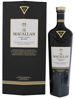 Macallan Rare Cask Black Single Malt Whisky (1 x 0.7 l) - 1