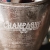 MichaelNoll Champagnerkühler Champagnerschale Flaschenkühler Sektkühler Weinkühler aus Metall, Party Getränkekühler, Aluminium Silber XL Champagne 36,5 cm - 3