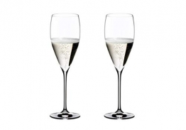 Riedel 6416/28 Vinum XL Champagner Glas 2 Gläser - 1