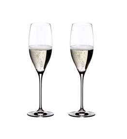 Riedel 6416/48 Champgner Glas Vinum Cuvée Prestige - 1