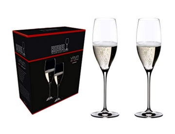 Riedel 6416/48 Champgner Glas Vinum Cuvée Prestige - 2