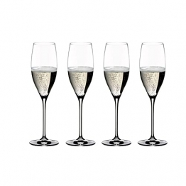 RIEDEL - Vinum Champagne Glas - 4er Set - 1