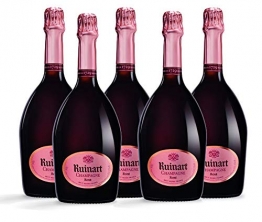 Ruinart Champagne Rosé (6 x 0,75 l) - 1