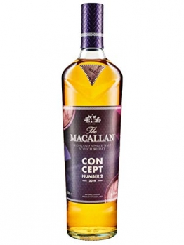 The Macallan CONCEPT N° 2 Limited Edition 2019 40% Volume 0,7l in Geschenkbox Whisky - 1