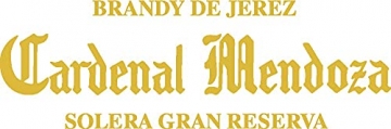 Cardenal Mendoza Brandy (Edles Geschenkset mit Glas) (1 x 0.7 l) - 4
