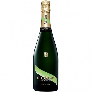 Champagne Mumm – Demi-Sec 75cl - 