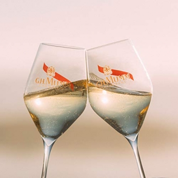 G.H. Mumm Grand Cordon – Intensiver und fruchtiger Champagner aus dem Hause G.H. Mumm – 1 x 0,75 l - 5