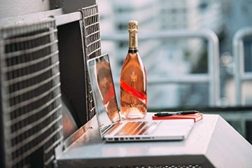 G.H. Mumm Grand Cordon Rosé – Kräftiger und frischer Champagner aus dem Hause G.H. Mumm – 1 x 0,75 l - 8