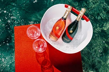 G.H. Mumm Grand Cordon Rosé – Kräftiger und frischer Champagner aus dem Hause G.H. Mumm – 1 x 0,75 l - 9