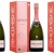 3x 1,5l – Bollinger – Rosé – Magnum im Etui – Champagne A.O.P. – Frankreich – Rosé-Champagner trocken - 