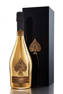 Armand de Brignac Ace of Spades Brut Gold Champagne NV 75cl - 1