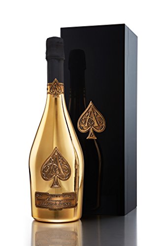Armand de Brignac Brut Gold - Champagne - 75cl - 1