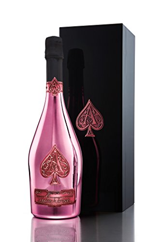 ARMAND DE BRIGNAC Brut Rosé – Champagne – 75cl - 
