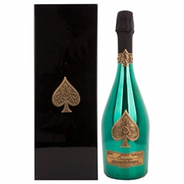 Armand de Brignac Champagne Brut Green Edition + GB 12,50% 0.75 l. - 1