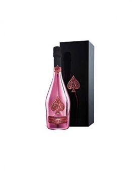 Armand de Brignac Champagne Rosé Brut Roséchampagner (1 x 0.75 l) - 1