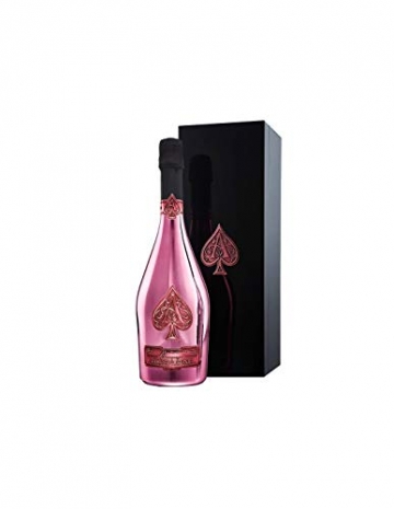 Armand de Brignac Champagne Rosé Brut Roséchampagner (1 x 0.75 l) - 