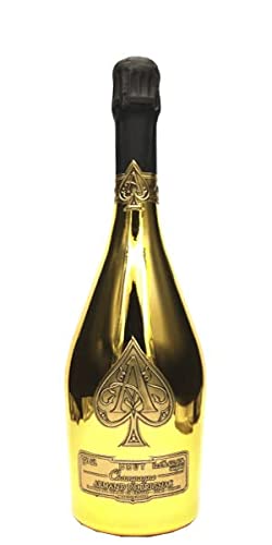 Armand de Brignac Champagner – Champagner brut – 0,75 Liter - 