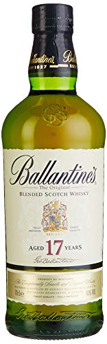 Ballantines 17 Years Bourbon Whiskey (1 x 0.7 l) - 2