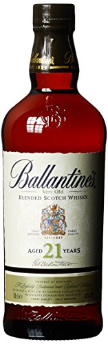 Ballantine's 21 Years Old Blended Scotch Whisky mit Geschenkverpackung (1 x 0.7 l) - 2
