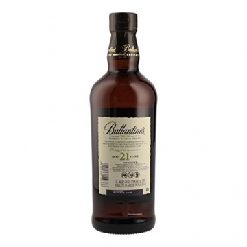 Ballantine's 21 Years Old VERY OLD Blended Scotch Whisky 40%, Volume 0.7 l in Geschenkbox - 2