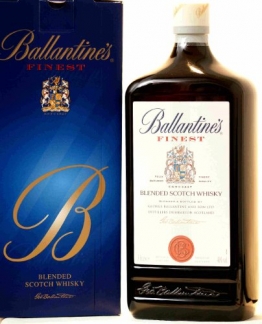 Ballantines 3,0 Liter Grossflasche - 1