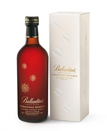 Ballantine's Christmas Reserve Edition 0,7 - 1