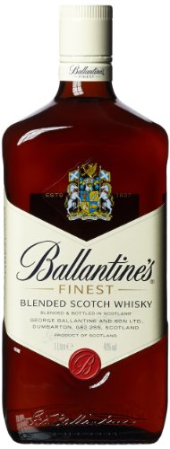 Ballantine's Finest Scotch Whisky (1 x 1 l) - 1