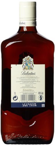 Ballantine's Finest Scotch Whisky (1 x 1 l) - 2
