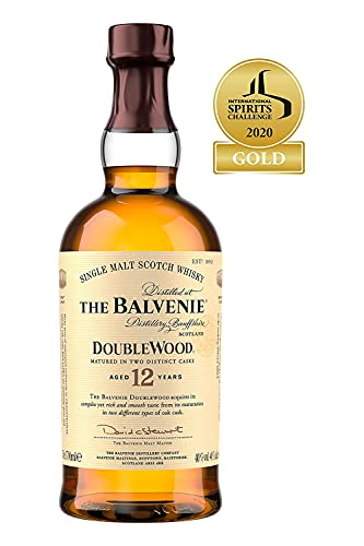 Balvenie Distillery Balvenie 12 Jahre Doublewood 0,7 Liter - 6