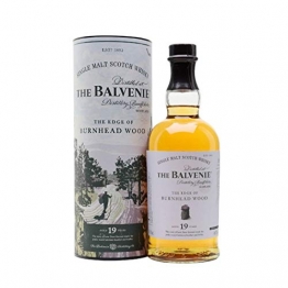 Balvenie The 19 Years Old Edge of Burnhead Wood Whisky (1 x 0.7 l) - 1